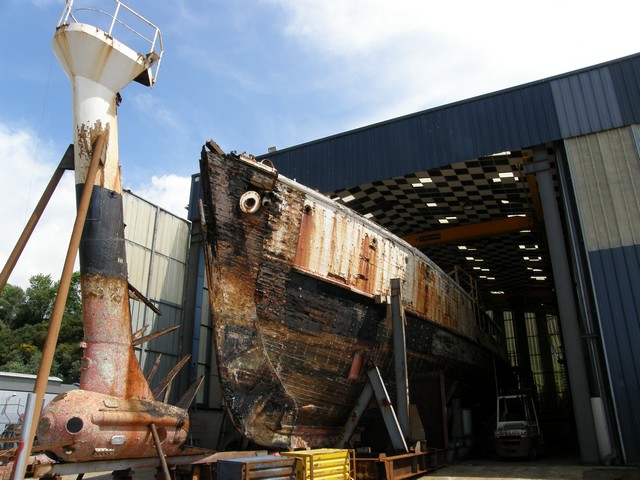 jacques cousteau yacht